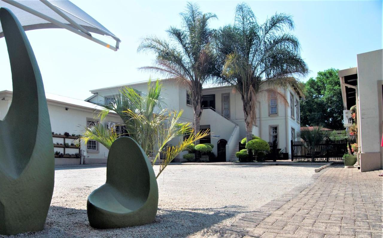 Summer Garden Guest House Benoni Extérieur photo