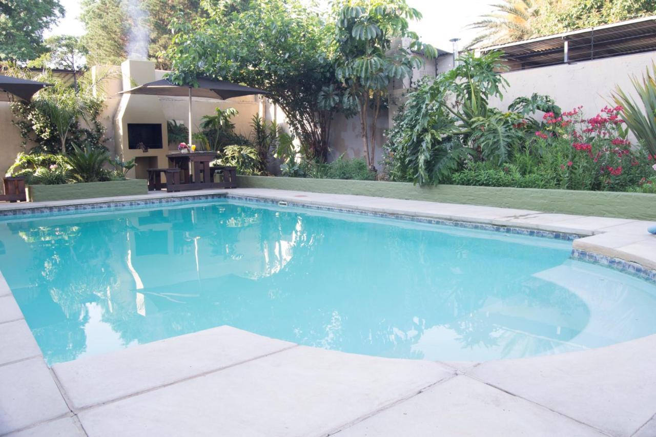 Summer Garden Guest House Benoni Extérieur photo