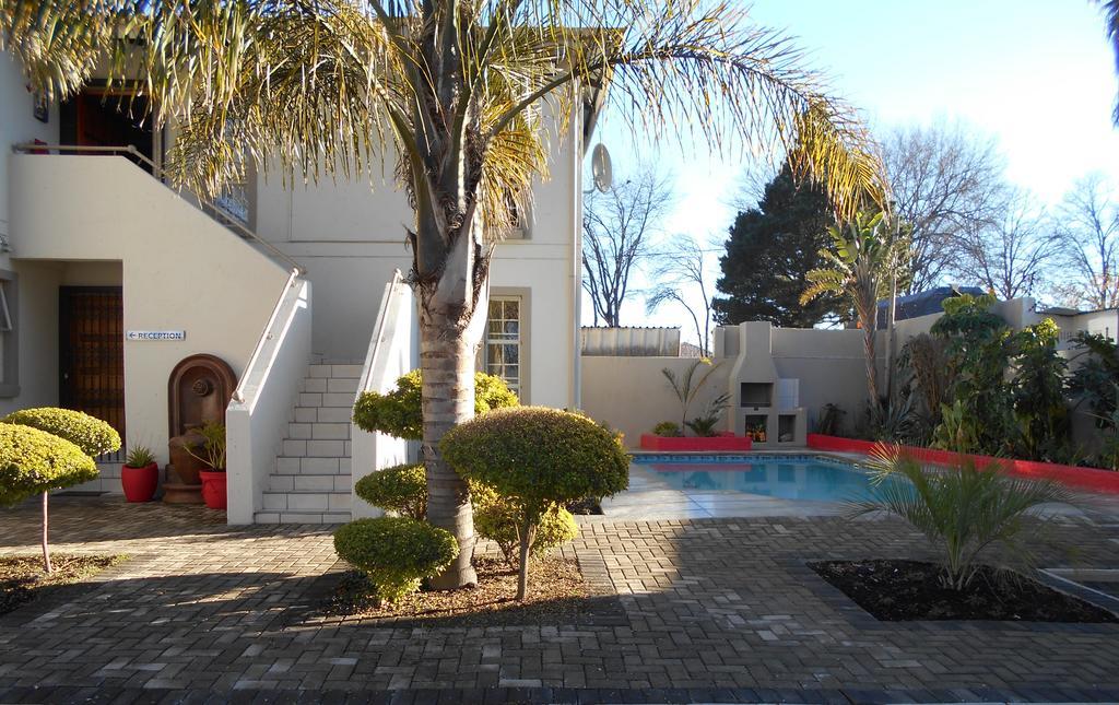 Summer Garden Guest House Benoni Extérieur photo